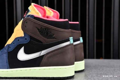 HIGH RETRO TOKYO HACK JORDAN 1 BIO AIR 1209